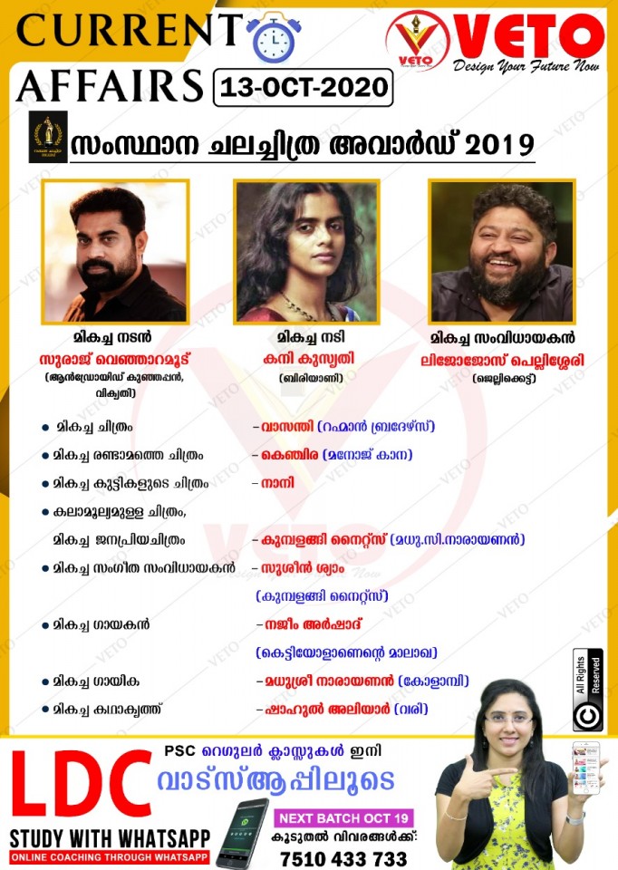 Current Affairs